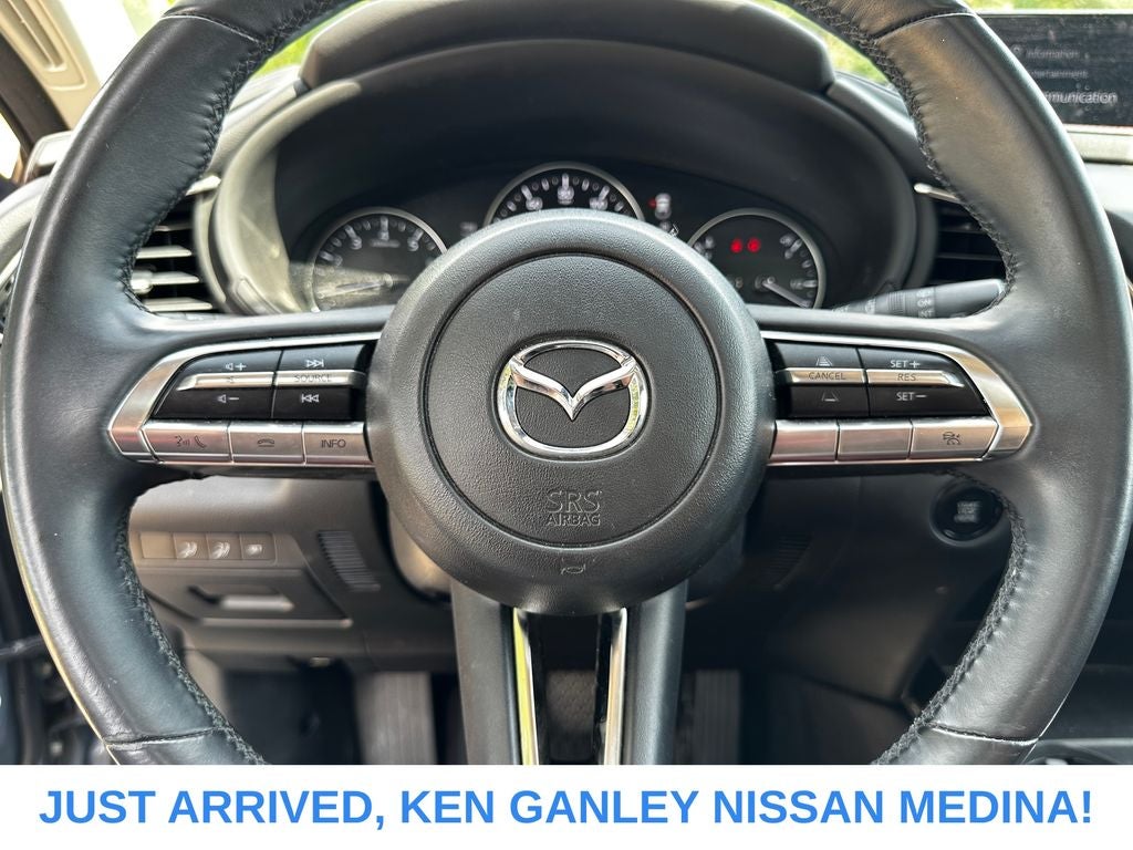 2022 Mazda Mazda CX-30 2.5 S Carbon Edition