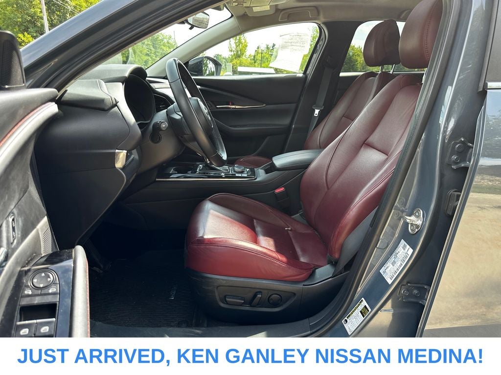 2022 Mazda Mazda CX-30 2.5 S Carbon Edition