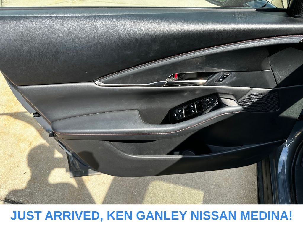 2022 Mazda Mazda CX-30 2.5 S Carbon Edition