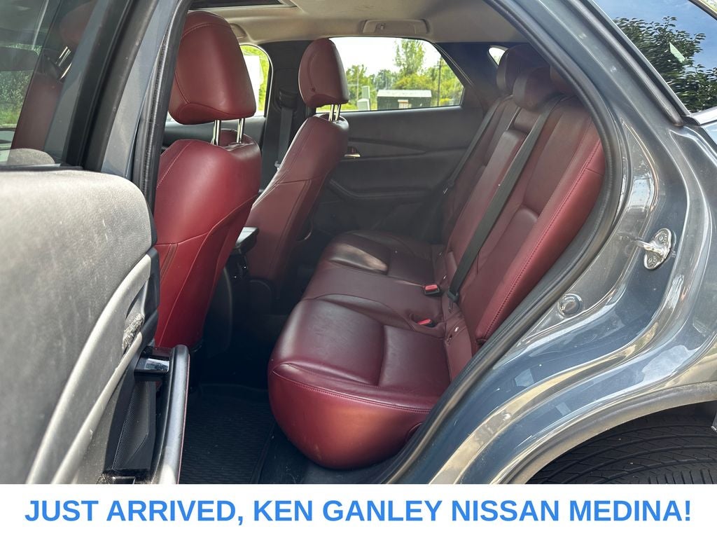 2022 Mazda Mazda CX-30 2.5 S Carbon Edition
