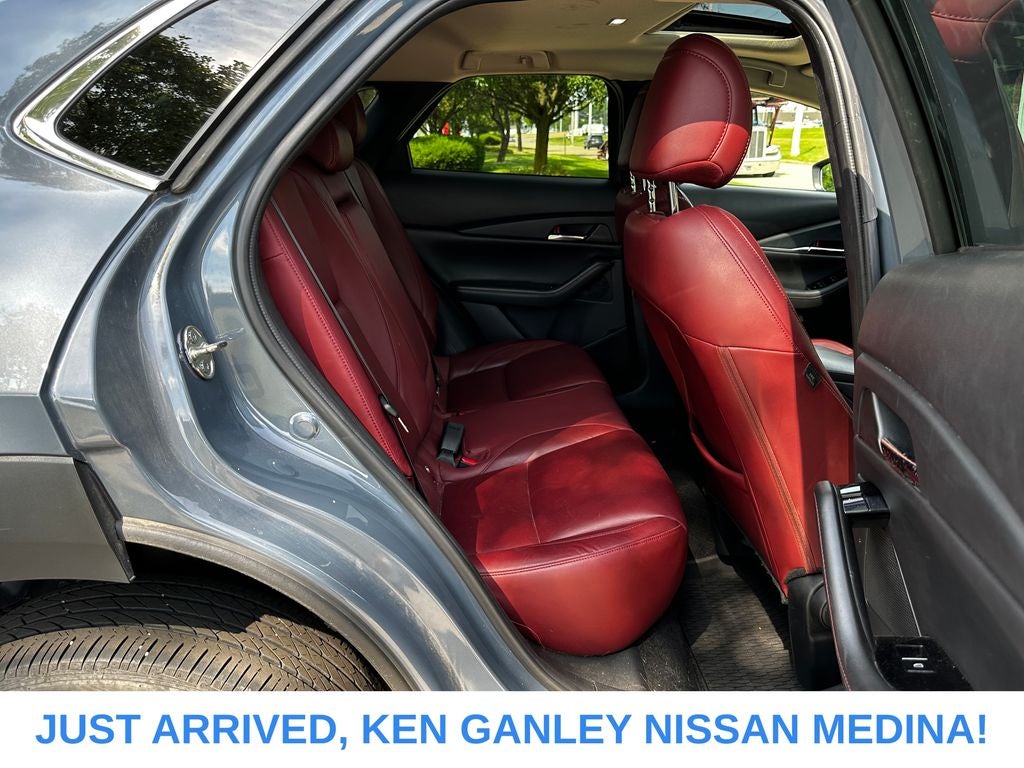 2022 Mazda Mazda CX-30 2.5 S Carbon Edition