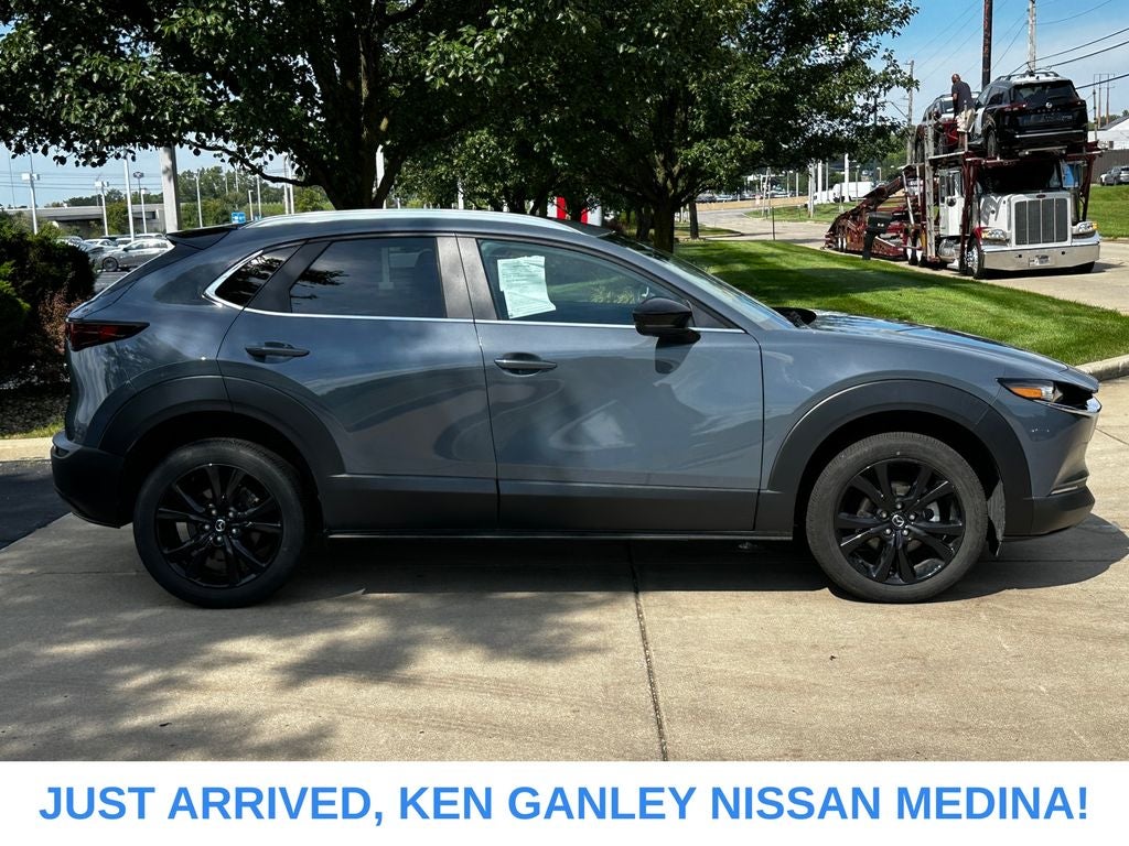 2022 Mazda Mazda CX-30 2.5 S Carbon Edition
