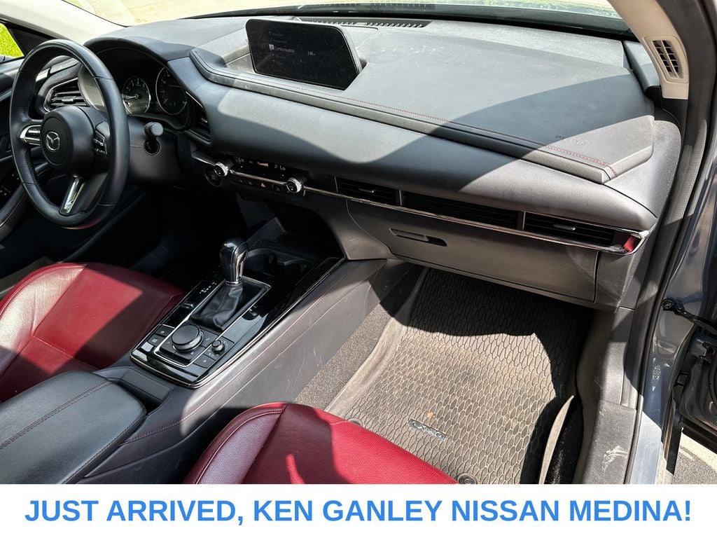 2022 Mazda Mazda CX-30 2.5 S Carbon Edition