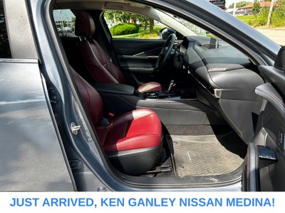 2022 Mazda Mazda CX-30 2.5 S Carbon Edition
