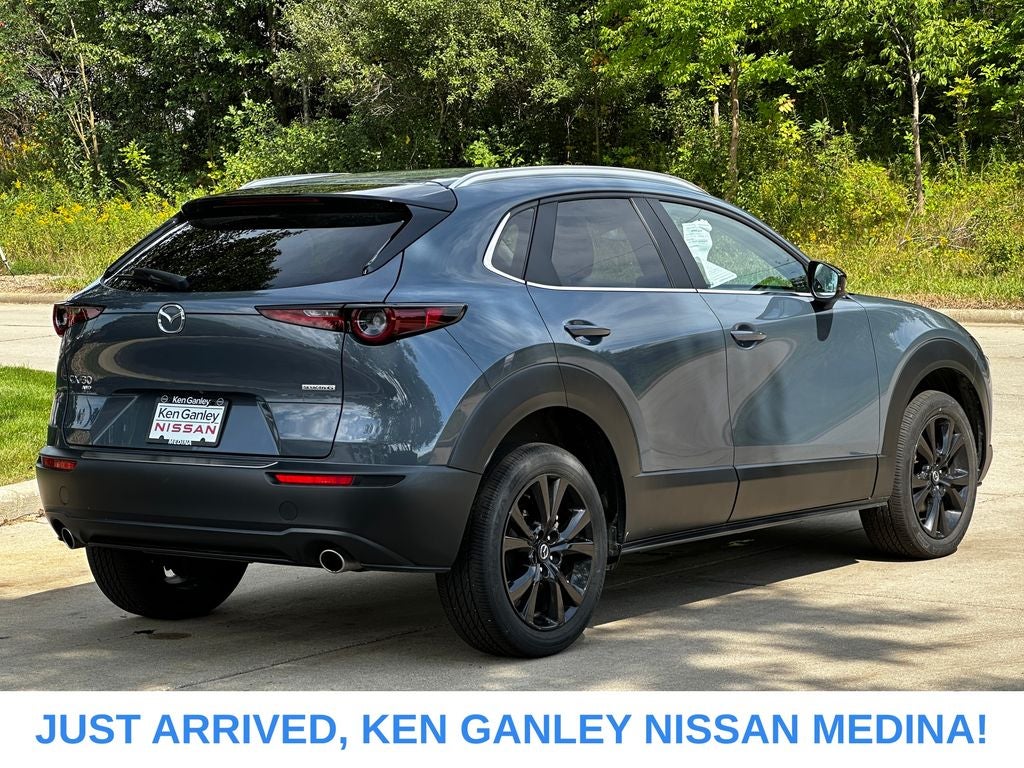 2022 Mazda Mazda CX-30 2.5 S Carbon Edition