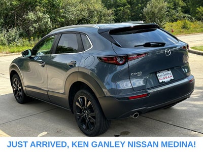 2022 Mazda Mazda CX-30 2.5 S Carbon Edition