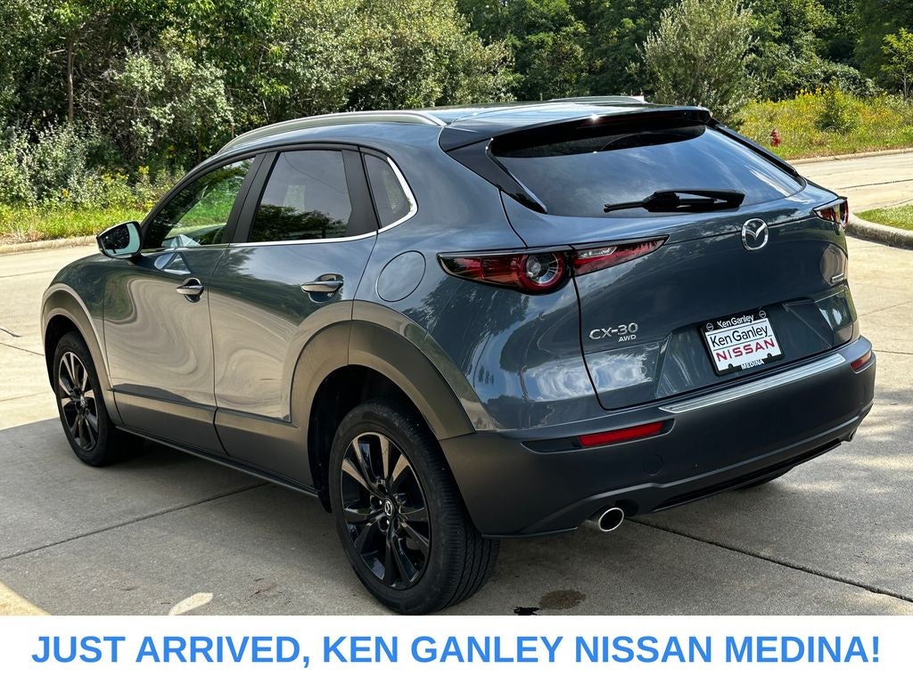 2022 Mazda Mazda CX-30 2.5 S Carbon Edition