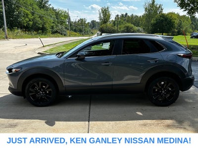 2022 Mazda Mazda CX-30 2.5 S Carbon Edition