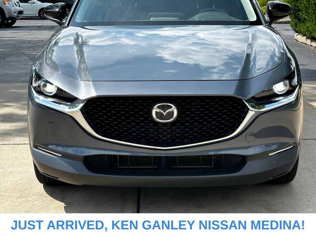 2022 Mazda Mazda CX-30 2.5 S Carbon Edition