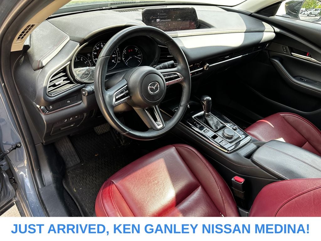 2022 Mazda Mazda CX-30 2.5 S Carbon Edition