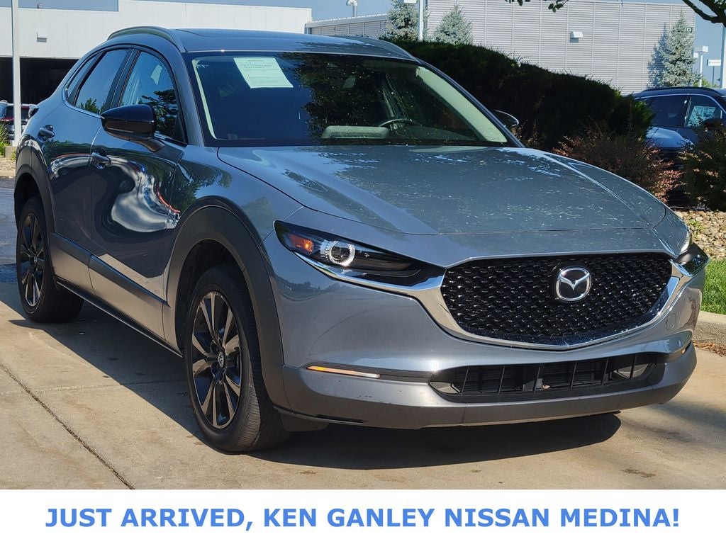 2023 Mazda CX-30 Carbon Edition AWD's photo
