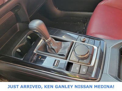 2023 Mazda Mazda CX-30 2.5 S Carbon Edition