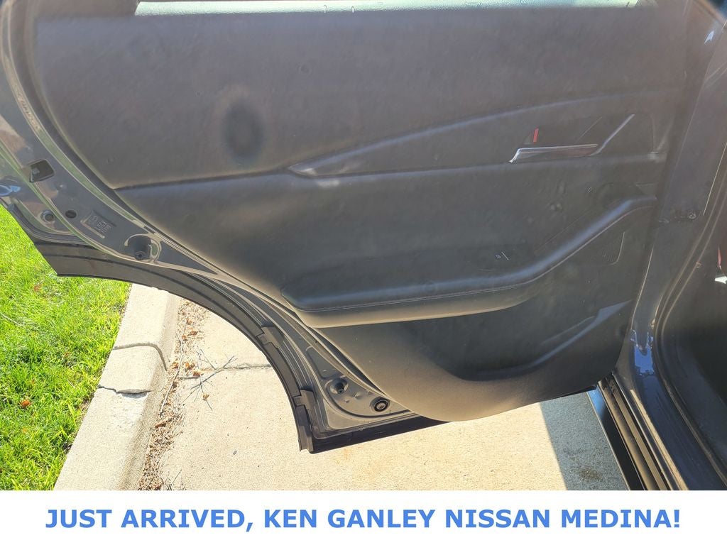 2023 Mazda Mazda CX-30 2.5 S Carbon Edition