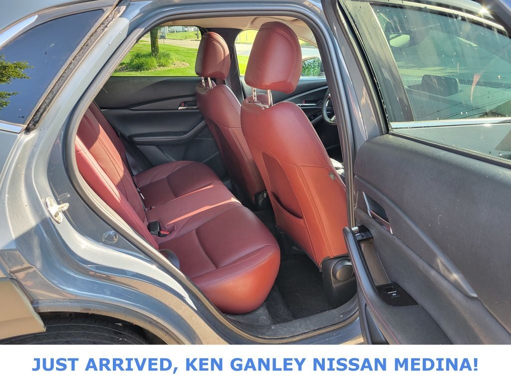 2023 Mazda Mazda CX-30 2.5 S Carbon Edition