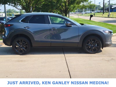 2023 Mazda Mazda CX-30 2.5 S Carbon Edition