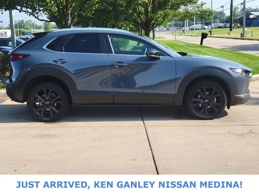 2023 Mazda Mazda CX-30 2.5 S Carbon Edition