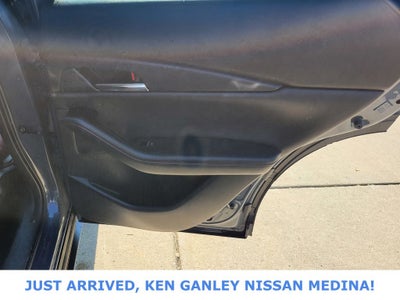 2023 Mazda Mazda CX-30 2.5 S Carbon Edition