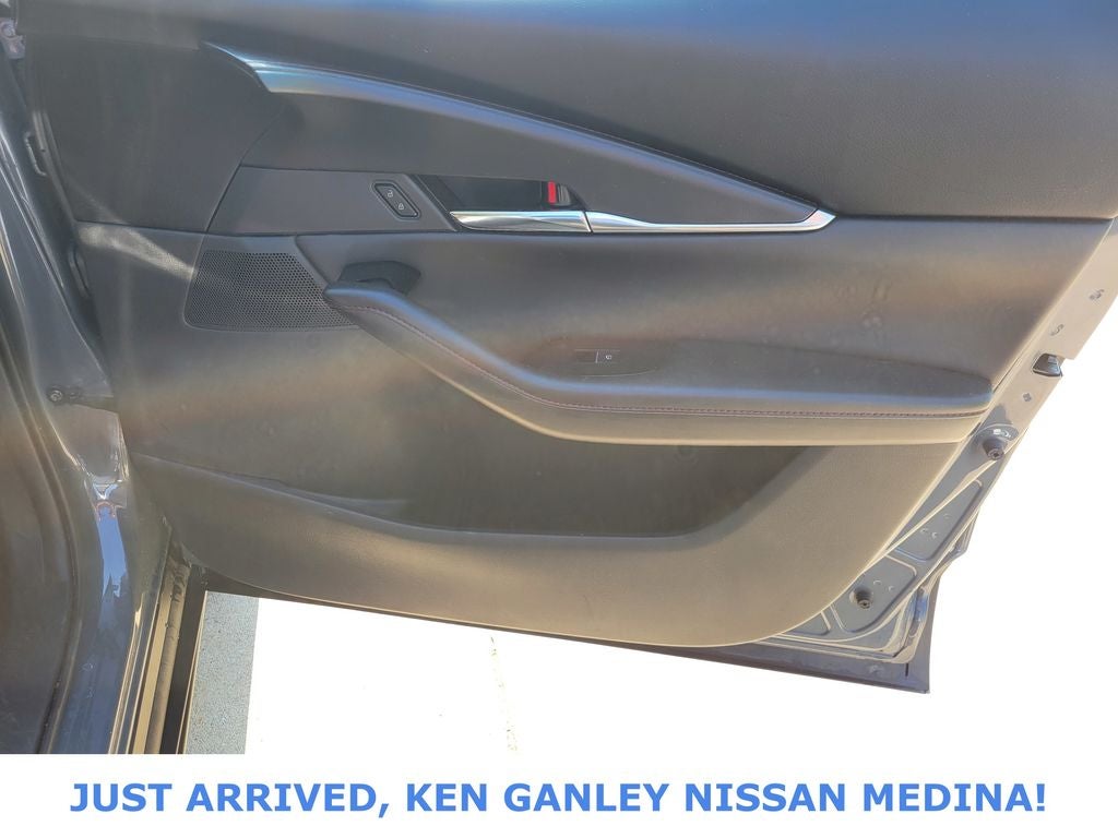 2023 Mazda Mazda CX-30 2.5 S Carbon Edition