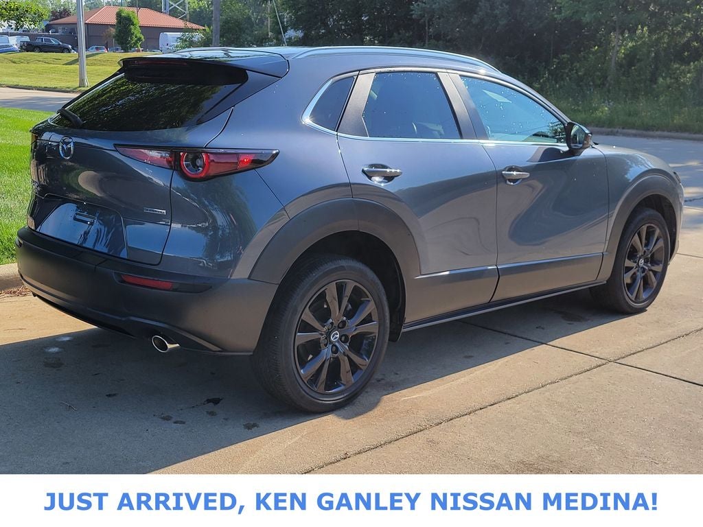 2023 Mazda Mazda CX-30 2.5 S Carbon Edition