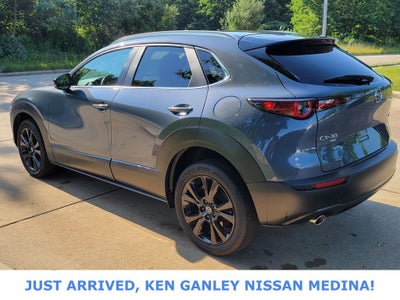 2023 Mazda Mazda CX-30 2.5 S Carbon Edition