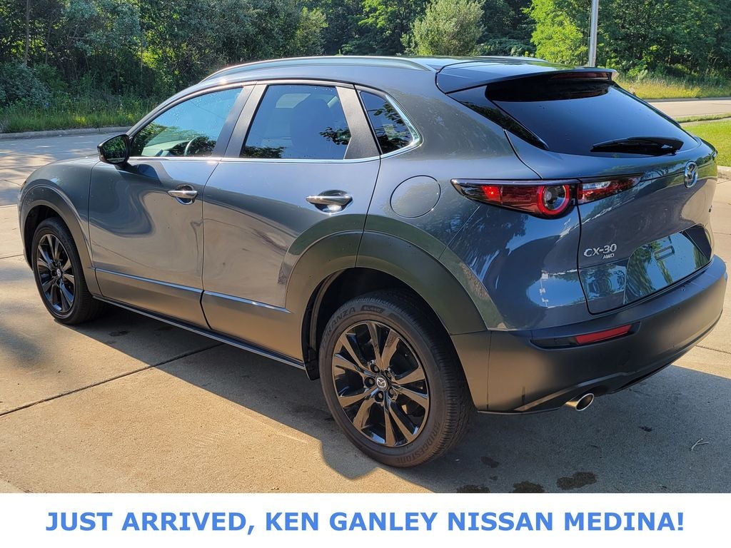 2023 Mazda Mazda CX-30 2.5 S Carbon Edition