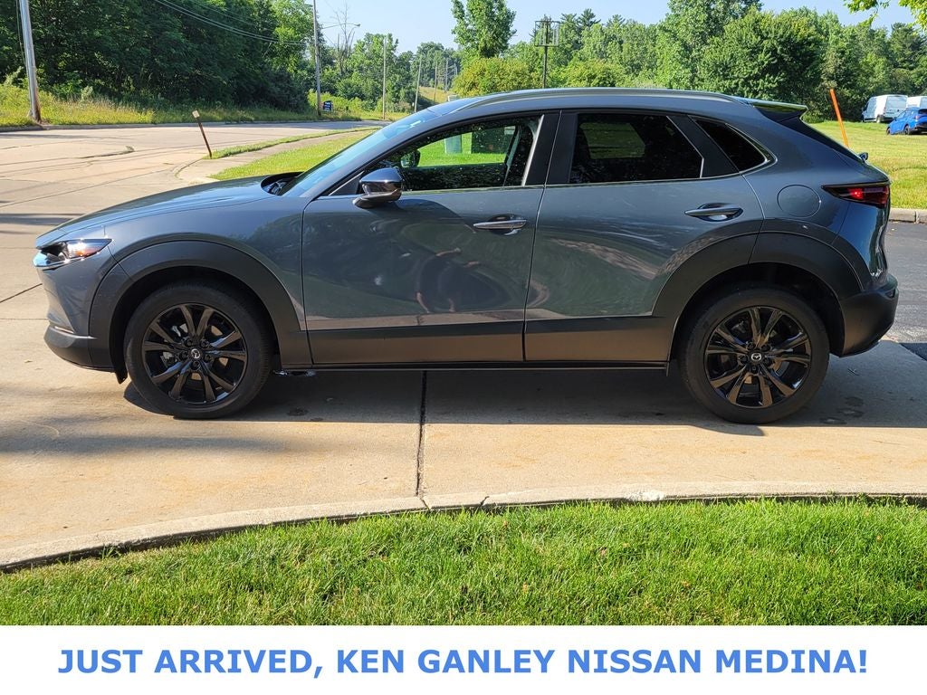 2023 Mazda Mazda CX-30 2.5 S Carbon Edition