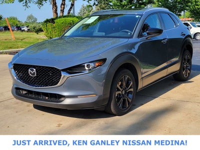 2023 Mazda Mazda CX-30 2.5 S Carbon Edition