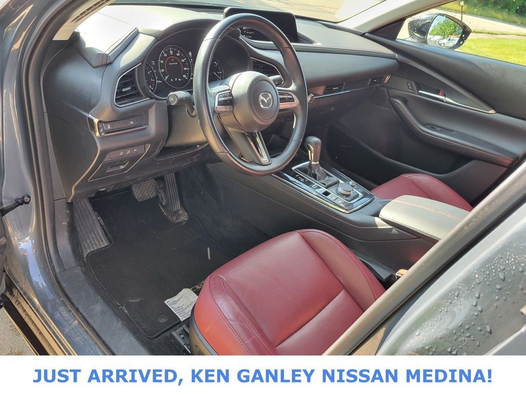 2023 Mazda Mazda CX-30 2.5 S Carbon Edition