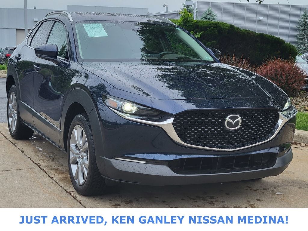 2023 Mazda Mazda CX-30 2.5 S Premium Package