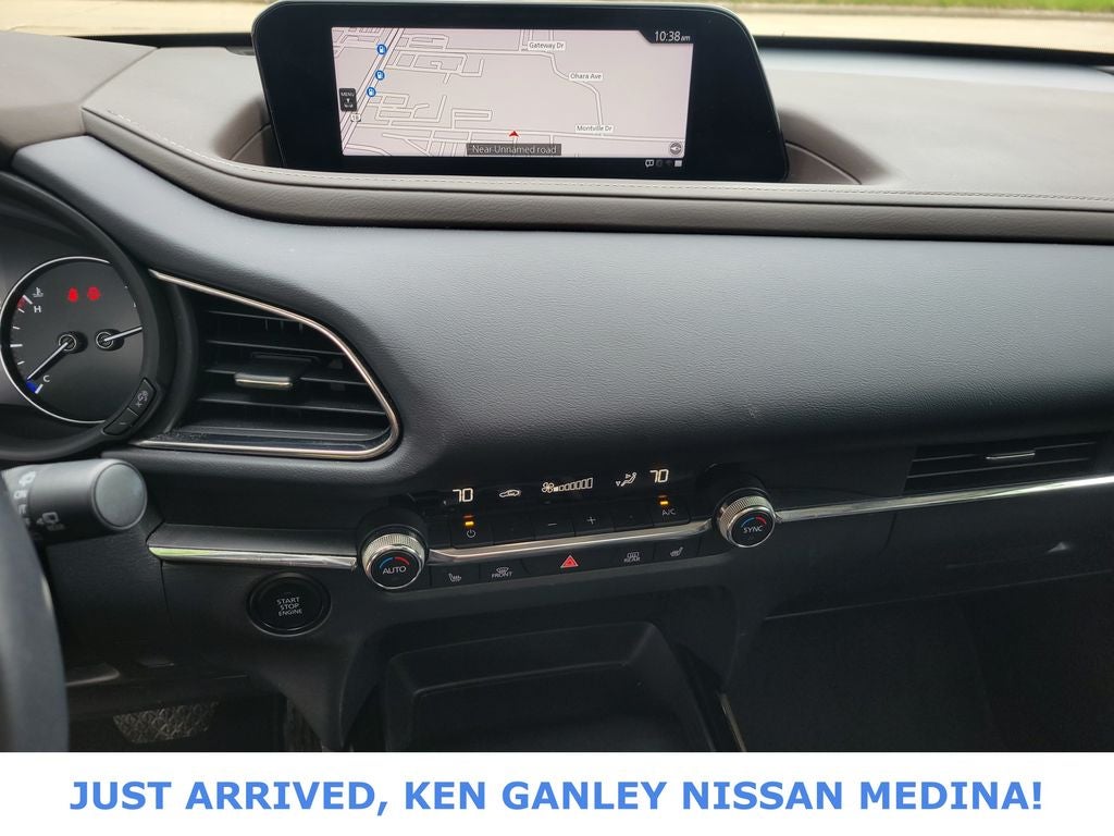 2023 Mazda Mazda CX-30 2.5 S Premium Package