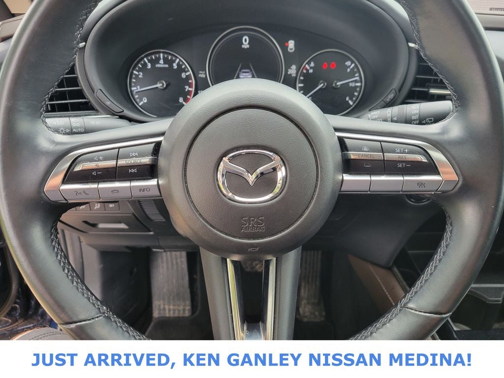 2023 Mazda Mazda CX-30 2.5 S Premium Package