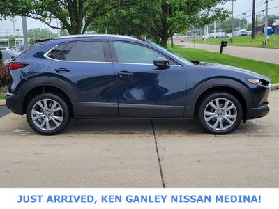 2023 Mazda Mazda CX-30 2.5 S Premium Package