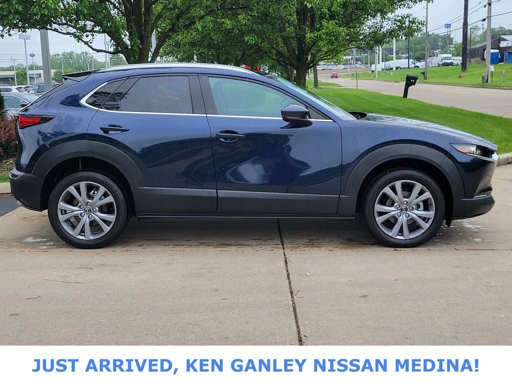 2023 Mazda Mazda CX-30 2.5 S Premium Package