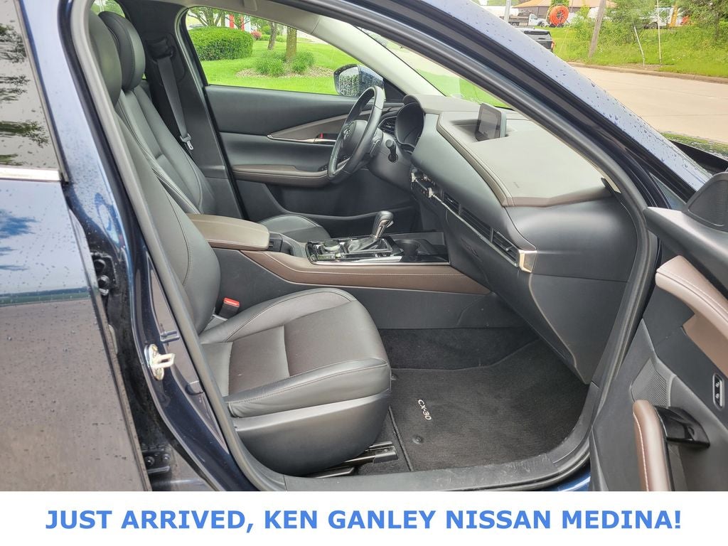 2023 Mazda Mazda CX-30 2.5 S Premium Package