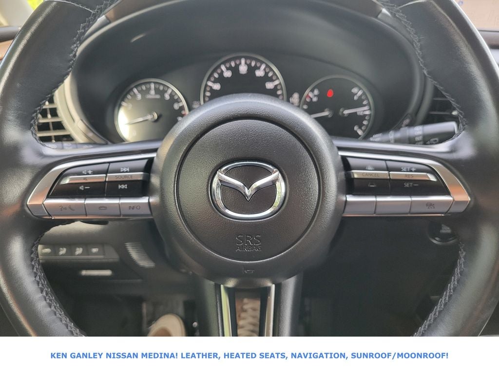 2023 Mazda Mazda CX-30 2.5 S Premium Package