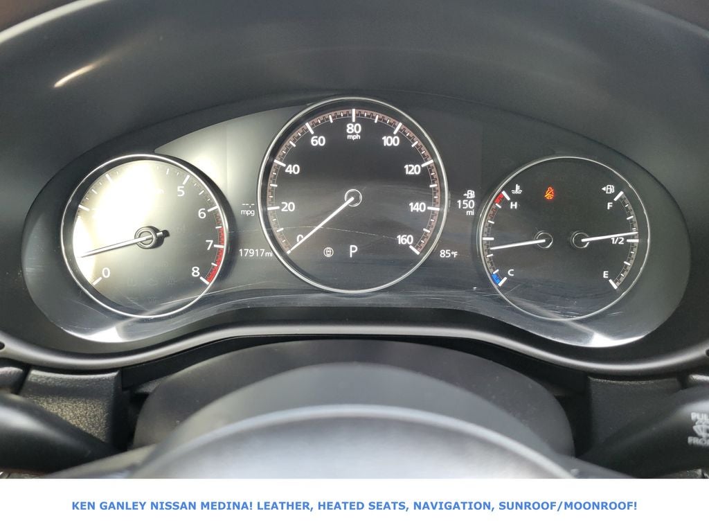 2023 Mazda Mazda CX-30 2.5 S Premium Package
