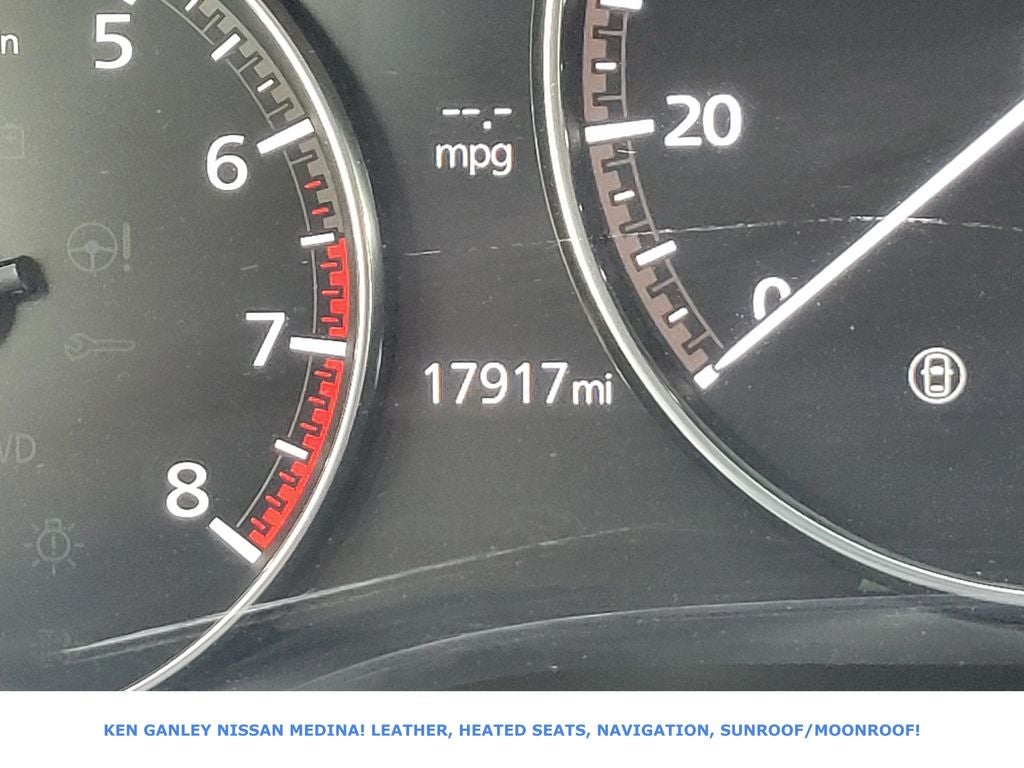 2023 Mazda Mazda CX-30 2.5 S Premium Package