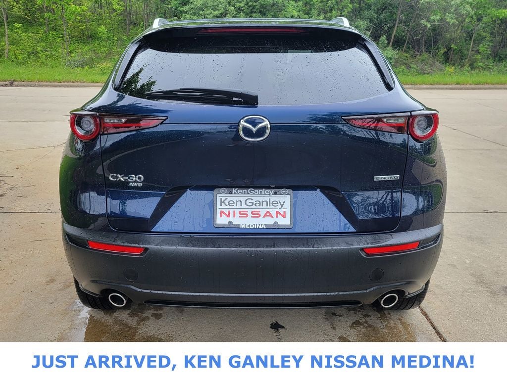 2023 Mazda Mazda CX-30 2.5 S Premium Package