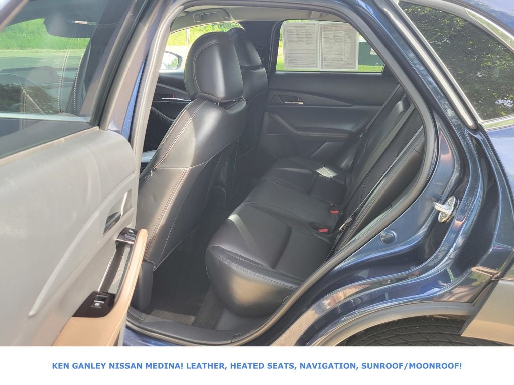 2023 Mazda Mazda CX-30 2.5 S Premium Package