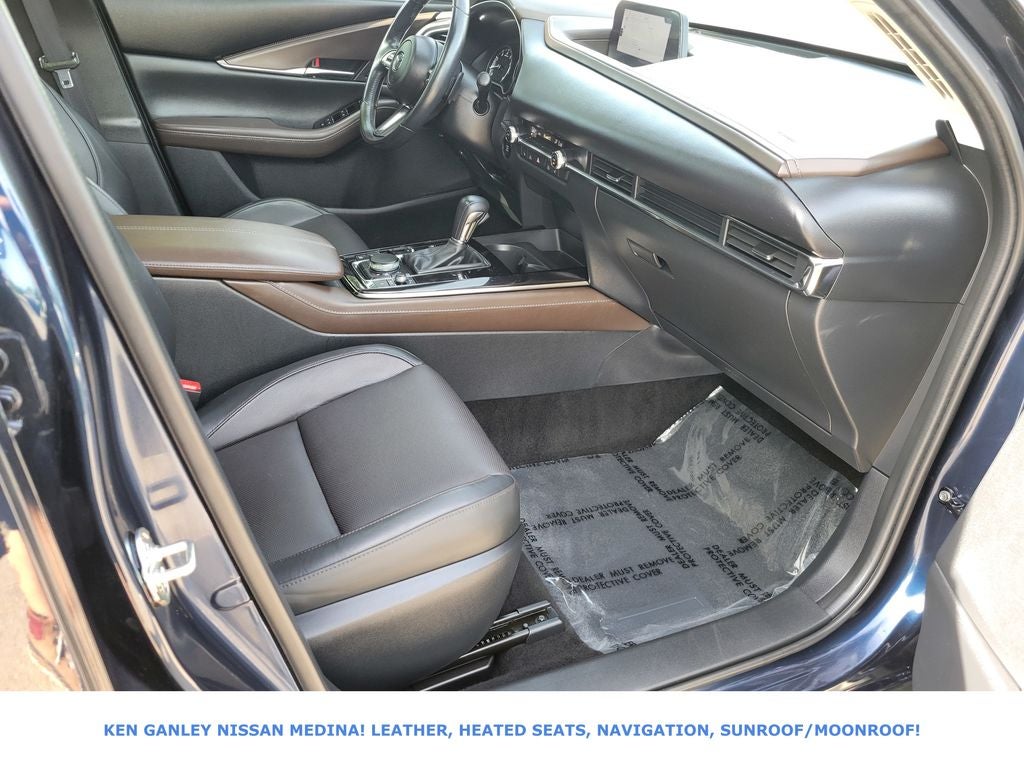 2023 Mazda Mazda CX-30 2.5 S Premium Package