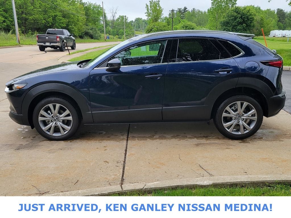 2023 Mazda Mazda CX-30 2.5 S Premium Package