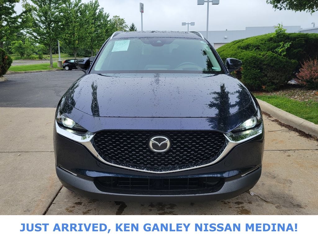 2023 Mazda Mazda CX-30 2.5 S Premium Package