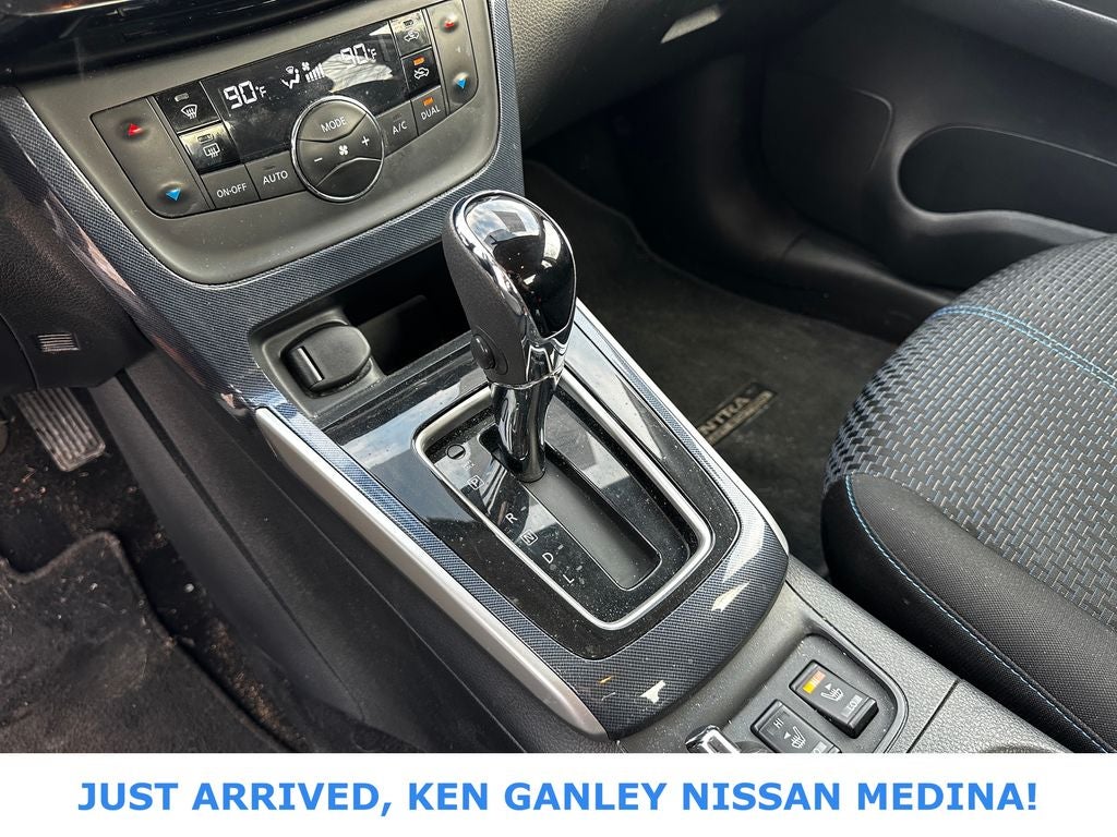 2018 Nissan Sentra SR