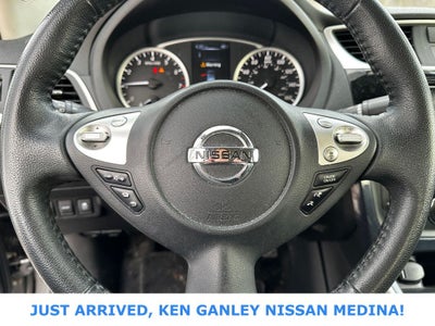 2018 Nissan Sentra SR