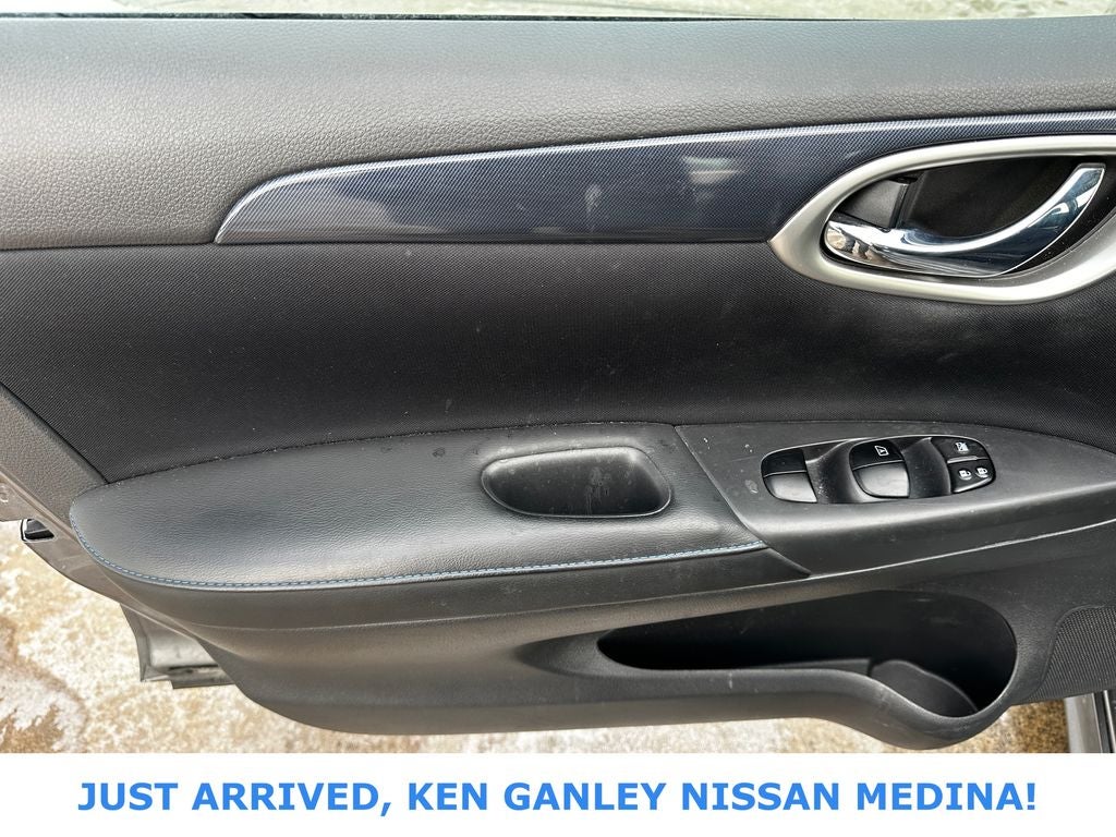 2018 Nissan Sentra SR