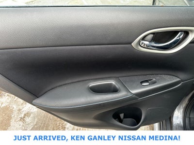 2018 Nissan Sentra SR