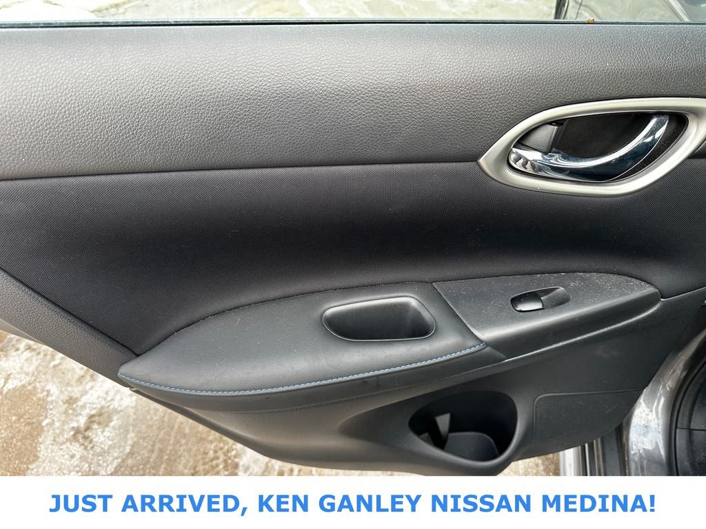 2018 Nissan Sentra SR