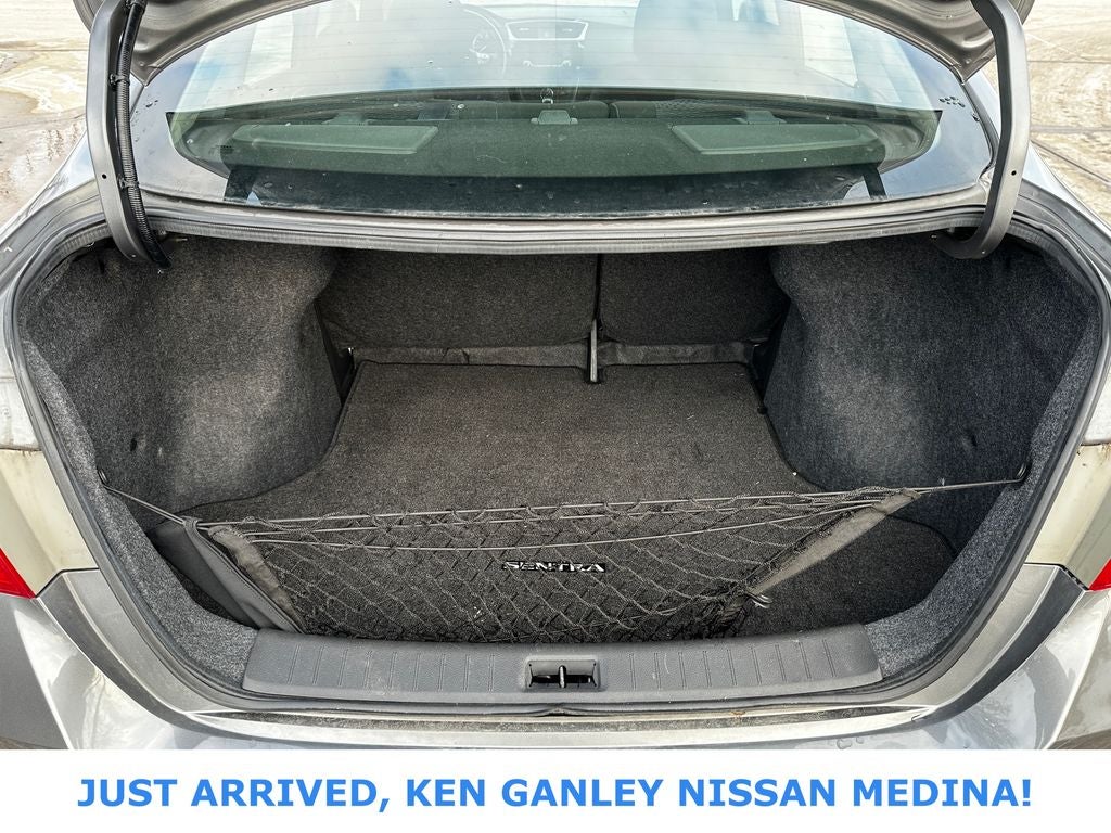 2018 Nissan Sentra SR