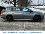 2018 Nissan Sentra SR