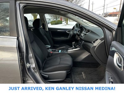 2018 Nissan Sentra SR